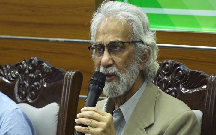 উপদেষ্টা হাসান আরিফ আর নেই